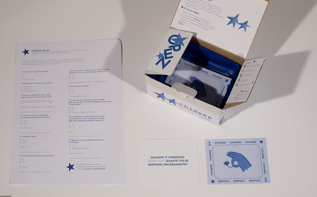 foto in laboratorio progetto chimere